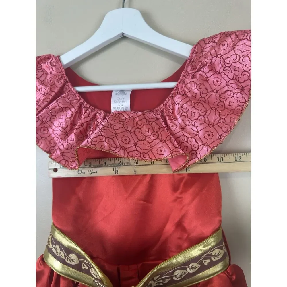 Disney girls’ costume